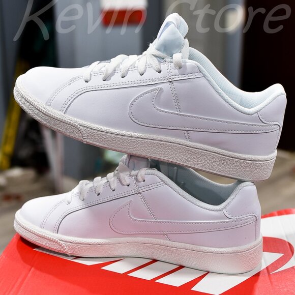 Nike Court Royale 749867-105 Women's  Leather Athletic Trainer‎ Shoes - Picture 6 of 11